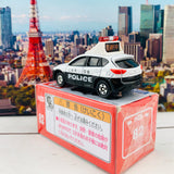 Tomica 82 Mazda CX-5 Police Car