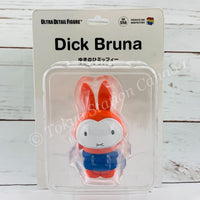 MEDICOM Ultra Detail Figure 558 Dick Bruna Snow Day miffy 4530956155586