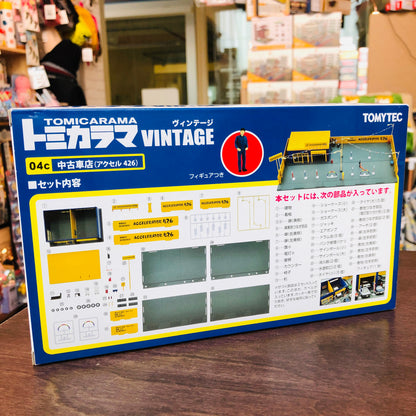 TOMICARAMA VINTAGE 04C Accelerator 426