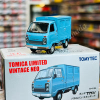 TOMYTEC Tomica Limited Vintage Neo 1/64 Honda TN-V Panel Van Standard (light blue) LV-N17c