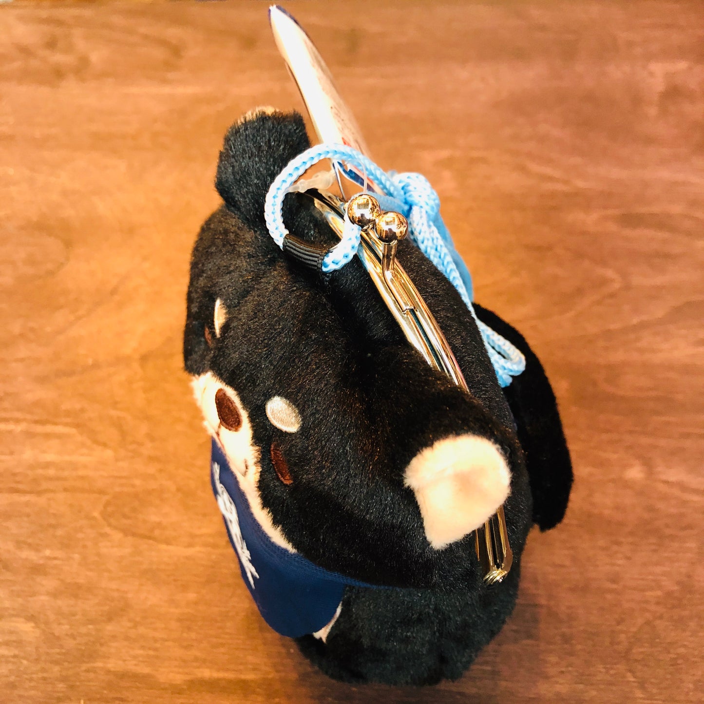 Chuken Mochi Shiba Pouch by SK Japan 13648
