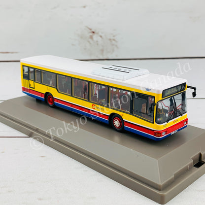 Model 1 1/76 CITYBUS 城巴 MAN NL262 - 1527 @ 11 Jardine's Lookout 渣甸山 #63263
