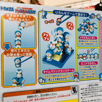 PINCHING & PILED UP BALANCE GAME DORAEMON RIDDLED by EPOCH
