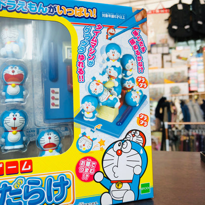 PINCHING & PILED UP BALANCE GAME DORAEMON RIDDLED by EPOCH
