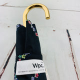 Wpc. Folding Umbrella with storage bag 1726-019 BK