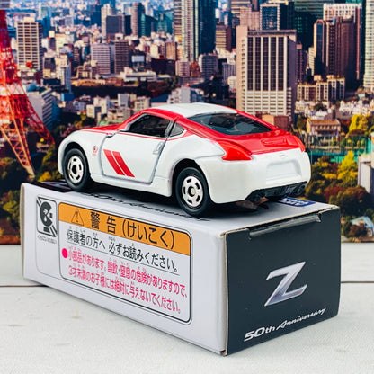 TOMICA x NISSAN GROUP Nissan Fairlady Z 50th Anniversary KWAMO-36073