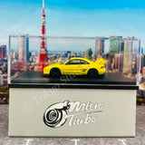 MICRO TURBO 1/64 Toyota MR2 SW20 Metallic Yellow MT6402B5