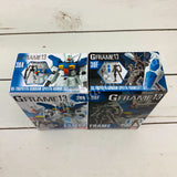 GFRAME 13 Mobile Suit Gundam 38A RX-78GP01 Fb GUNDAM GP01 Fb Armor Set and 38F RX-78GP01 Fb GUNDAM GP01 Fb Frame (01) Set