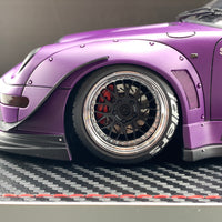 Ignition Model 1/18 RWB 993 Matt Purple IG1958