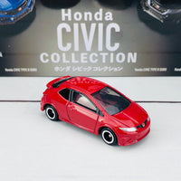 Tomica Honda CIVIC COLLECTION by Tomy Asia