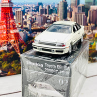 Tomica Premium 02 Toyota Celica 2000GT-FOUR