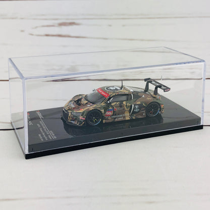 Tarmac Works 1/64 Audi R8 LMS - Audi R8 LMS Cup 2016-Taiwan AAPE / Phoenix Racing Asia - Marchy Lee