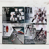 GFRAME 12 Mobile Suit Gundam 37A RX-78-2 GUNDAM (ROLL OUT COLOR) Armor Set and 37F RX-78-2 GUNDAM (ROLL OUT COLOR) Frame (01) Set