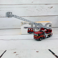 1/76 Tiny 微影 199 Scania HKFSD Turntable Ladder 55m (F6003) 消防處旋轉台鋼梯車 55米 ATC64677