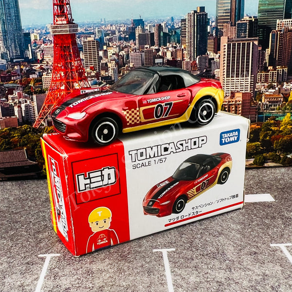 TOMICA SHOP Mazda Roadster 4904810866848