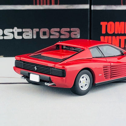 Tomytec Tomica Limited Vintage Neo 1/64 Ferrari Testarossa (RED) 45437363011370