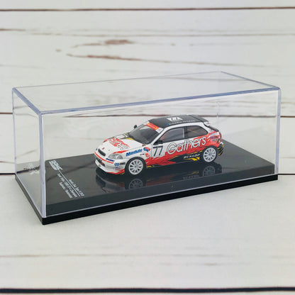 Tarmac Works 1/64 Honda Civic Type R EK9 Super Taikyu 1998 ST-4 Champion Gathers livery #77 T64–010-GR