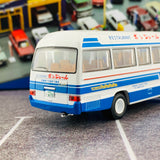 Tomica Limited Vintage 1/64 Toyota Coaster LV-184a (White/Blue Restaurant)