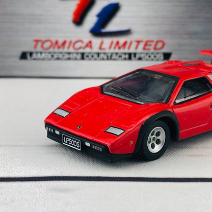 Tomica Limited 0031 Lamborghini Countach LP500S