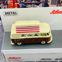 Schuco 1/64 Volkswagen T1 Camper 452026600