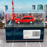 HOBBY JAPAN 1/64 Honda CIVIC (EF9) SiR Ⅱ Customized Version Red HJ641031CR
