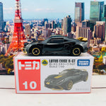 Tomica 10 Lotus Exige R-GT