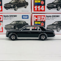 Tomica 114 Toyota Century 1/70