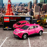 TOMICA TOKYO AUTO SALON 2019 Toyota C-HR 4904810113096