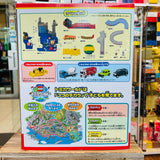 TAKARA TOMY Tomica World You Drive! Tomica Exciting Drive (Including Tomica Toyota Hilux) 4904810210856