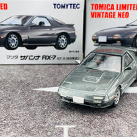 Tomica Limited Vintage Neo 1/64 Mazda Savanna RX7 GT-X (Year 1989) LV-N192a