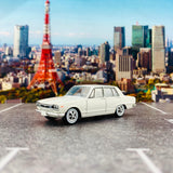 Tomica Limited Vintage 1/64 Nissan Skyline 2000GT-R White (1971) LV-167a