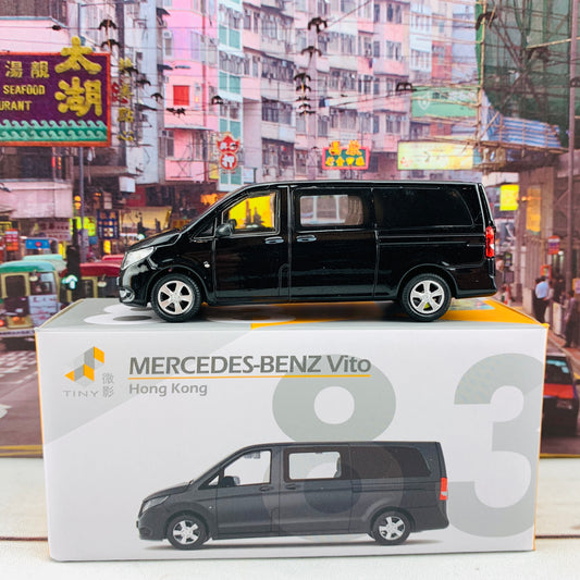 Tiny 微影 83 MERCEDES-BENZ Vito ATC64916
