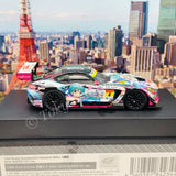 GOODSMILE 1/64 Hatsune Miku AMG 2019 Super GT Ver. 4560392842344