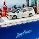 Stance Hunters 1/64 RESIN Honda Odyssey SILVER