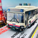 Tomytec Limited Vintage Neo 1/64 HINO BLUE RIBBON KEIO Bus LV-N155c