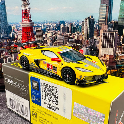 MINI GT 1/64 Chevrolet Corvette C8.R #3  2020 IMSA 24 Hrs of Daytona LHD MGT00253-L
