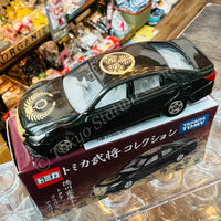 TOMICA Warloads Collection Toyota Crown Athlete 徳川家康 4904810855514