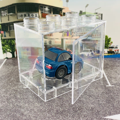 Tiny Q Pro-Series 05 - BMW M3 E46 (Laguna Seca Blue) TinyQ-05b