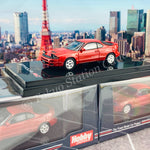 HOBBY JAPAN 1/64 Toyota CELICA GT-FOUR RC ST185 Customized Version Super Red II HJ641023BR