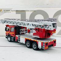 1/76 Tiny 微影 199 Scania HKFSD Turntable Ladder 55m (F6003) 消防處旋轉台鋼梯車 55米 ATC64677