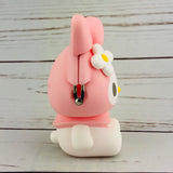 p+g design 3D POCHI My Melody Pouch Baby Pink