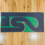 Dream Customs TIME ATTACK RACING MAP Desktop Diorama (XXL Mousepad)