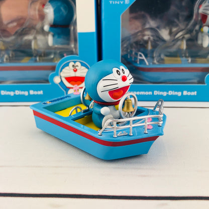 TINY x DORAEMON Boat 叮噹叮叮船 DORA007a