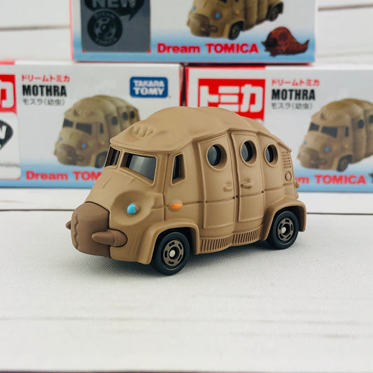 Dream TOMICA Mothra (Godzilla 2014)