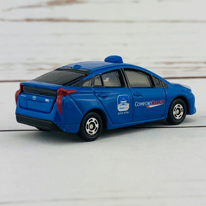 Tomica Comfortdelgro Taxi (Blue) Singapore Edition