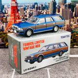 Tomytec Tomica Limited Vintage Neo 1/64 Nissan Cedric Wagon V20E GL LV-N244a