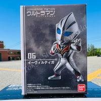 CONVERGE MOTION ULTRAMAN COMPLETE SET OF 6