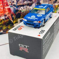 MINI GT 1/64 Nissan Skyline GTR R32 Gr. A #1  Calsonic 1991 Japan Touringcar Championship RHD MGT00166-R