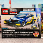 SUPER SPEED TOMICA TEAM WING Honda CIVIC Type R (concept Eagle) SST-03