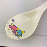 Little Twin Stars Melamine Spoon by Sanrio Original A18